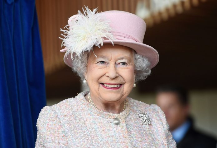 Rainha Elizabeth