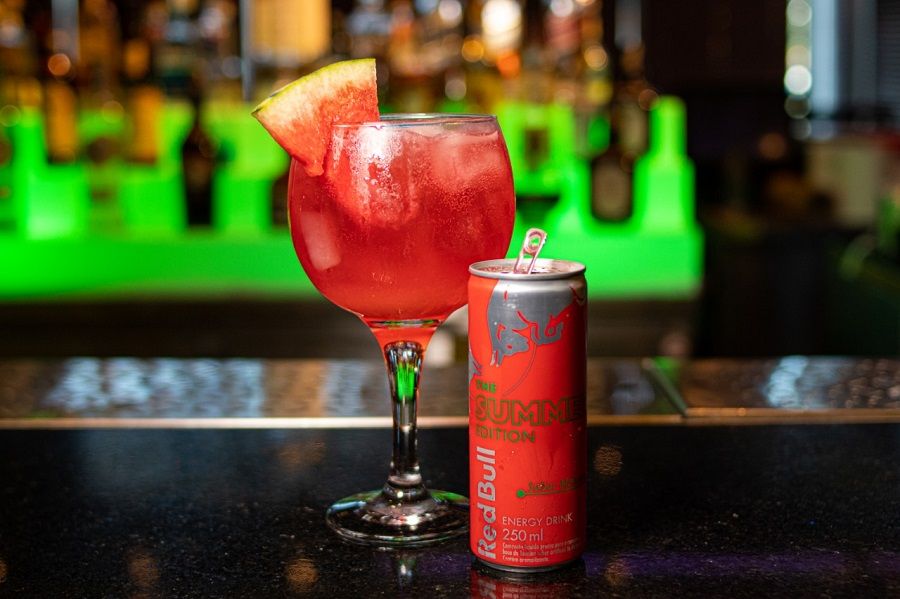 Red Mellow Gin   Hard Rock Cafe Fortaleza