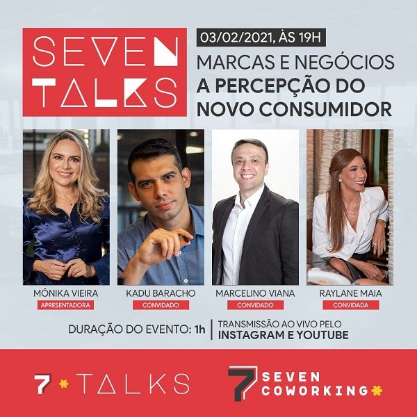 Seven Talks
