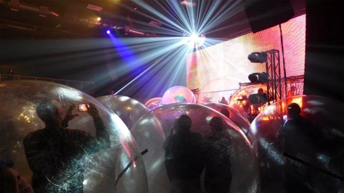 Show Da Banda Flaming Lips (3)