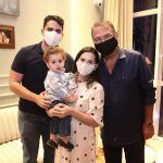 Thiago, Bento E Cybelle Brito , Jório Da Escóssia (4)