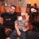 Tom E Pedro Holanda, Barbara Faco (1)