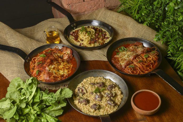 Almoço Executivo Vignoli