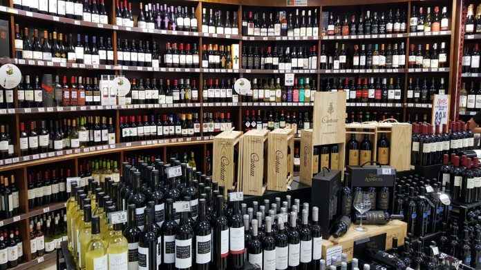 Bebidas São Luiz