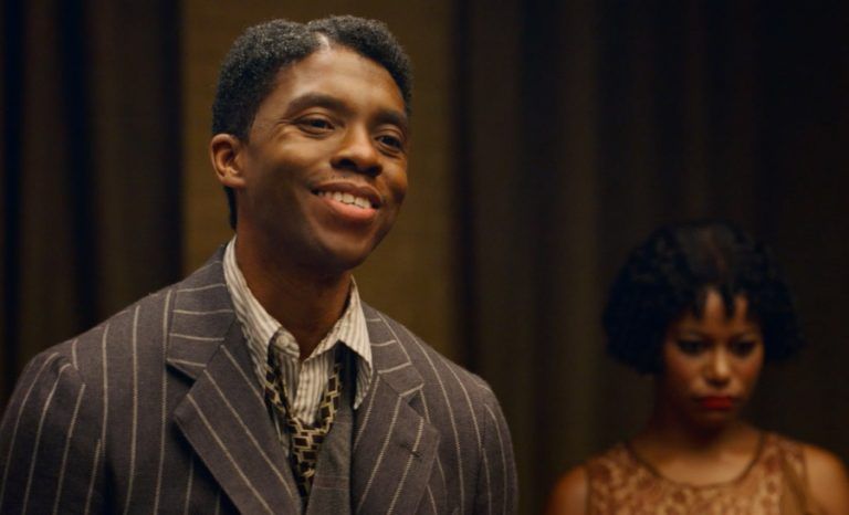 Chadwick Boseman Em 'A Voaz Suprema Do Blues'