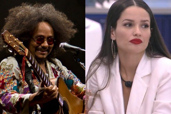 Chico César E Juliette Freire