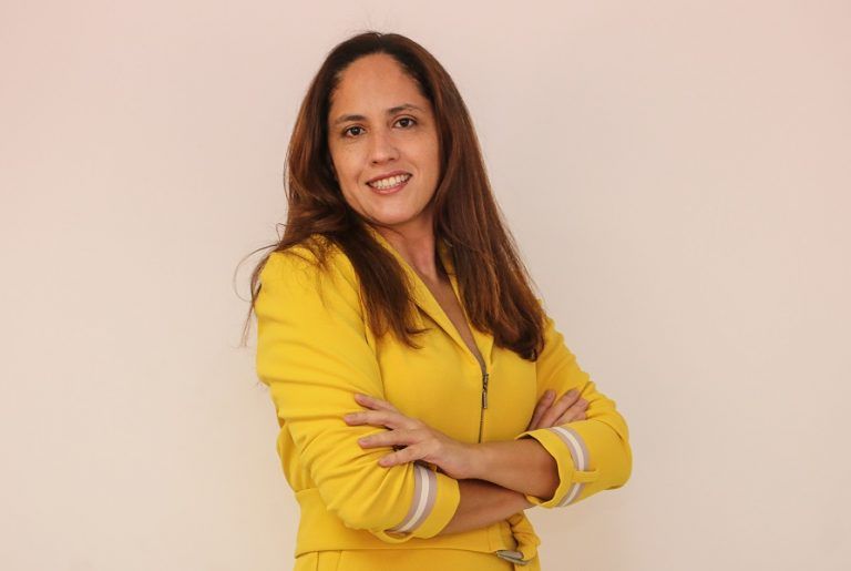 Christina Machado, Secetária Chefe Da Controladoria E Ouvidoria Geral Do Município