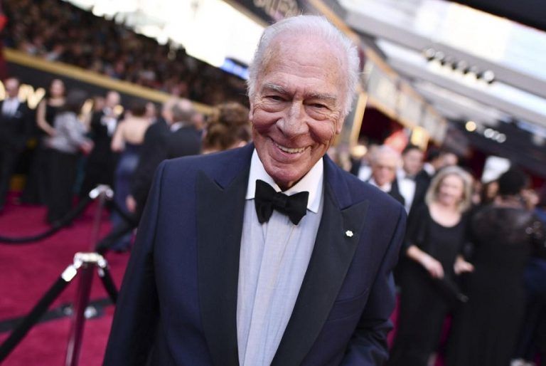 Christopher Plummer