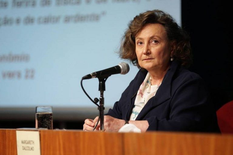 Dra. Margareth Dalcomo