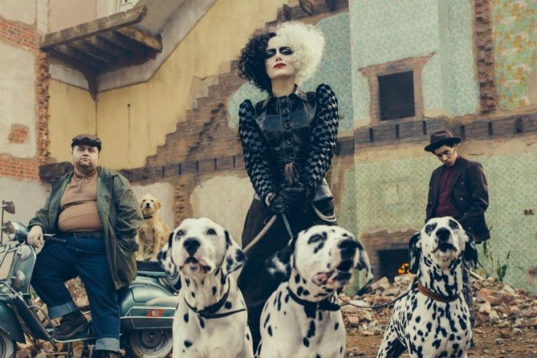 Foto Promocional De 'Cruella'