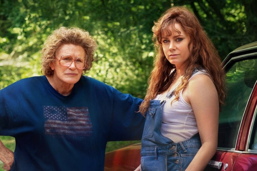 Glenn Close E Amy Adams Em 'Era Uma Vez Um Sonho'