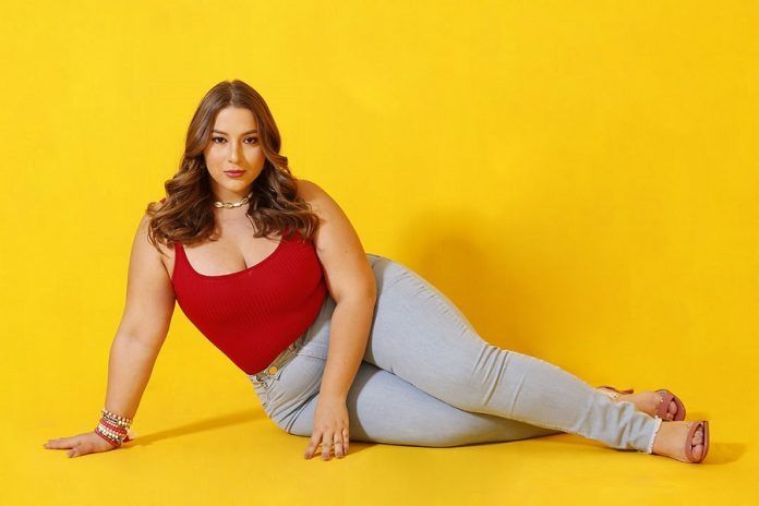 Handara Plus Size
