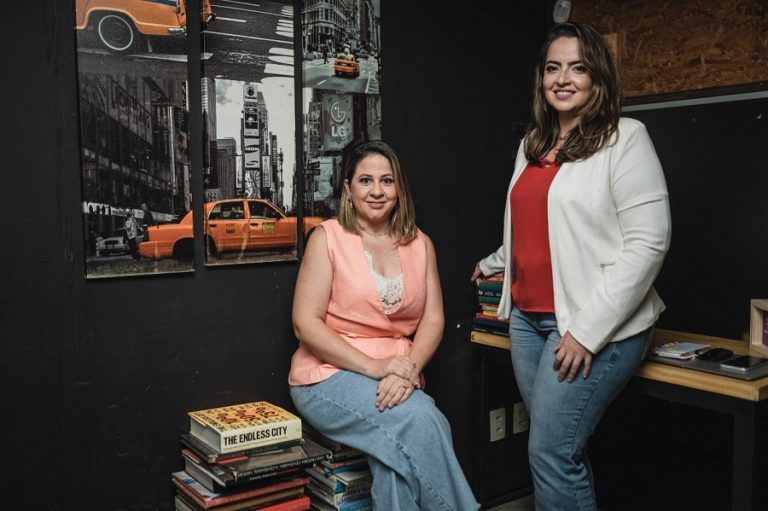 Isabella Purcaru E Camilla Andrade