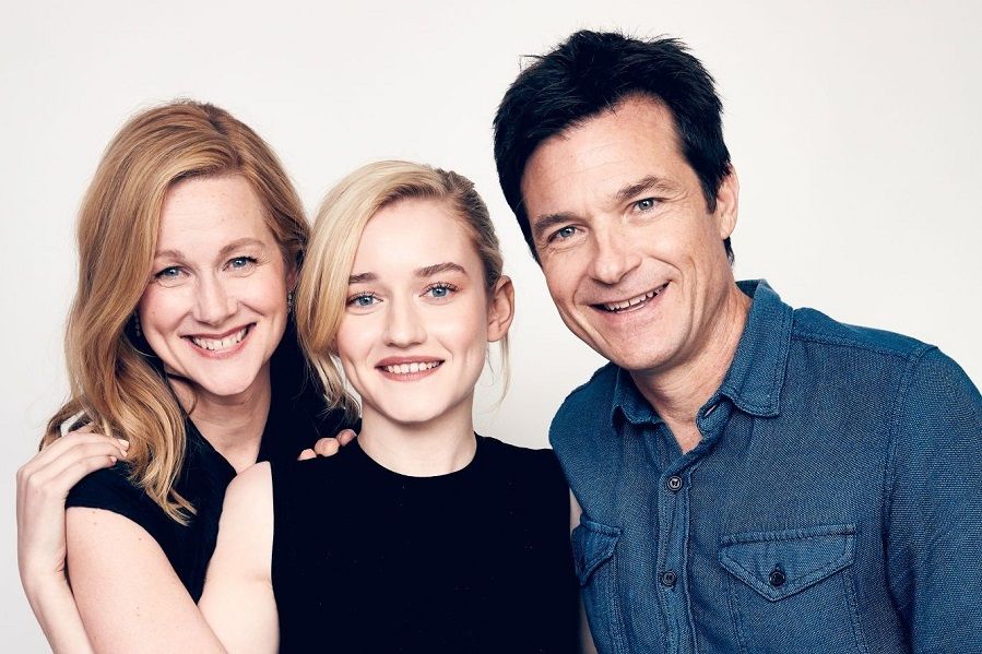 Laura Linney, Julia Garner E Jason Bateman De 'Ozark'