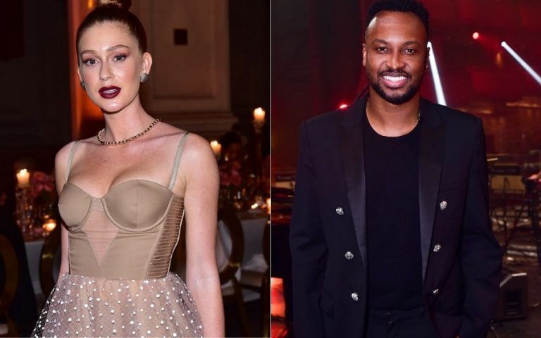 Marina Ruy Barbosa E Thiaguinho