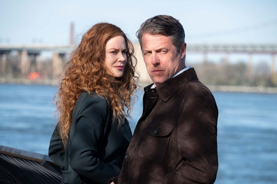 Nicole Kidman E Hugh Grant Em 'The Undoing'