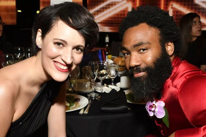 Phoebe Waller Bridge E Donald Glover