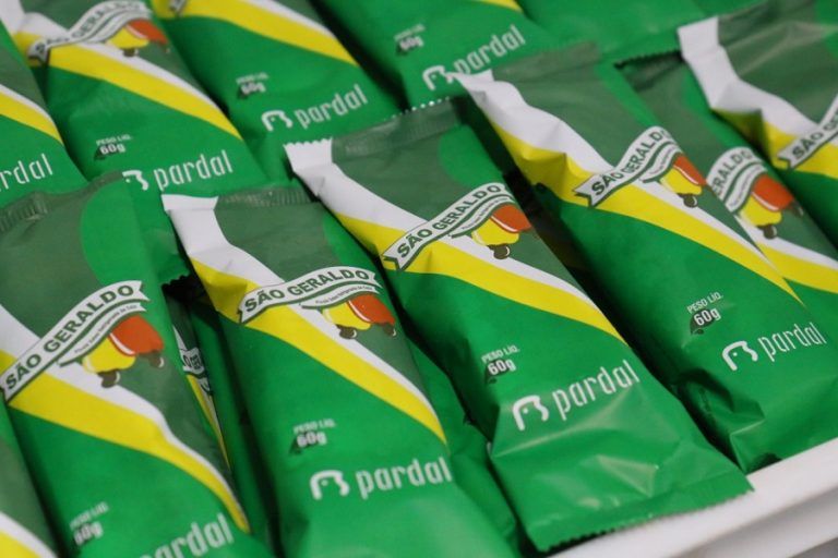 Picolé De São Geraldo Da Pardal