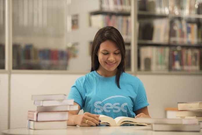 Pré Universitário SESC
