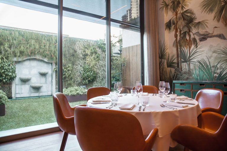 Restaurante Mangue Azul