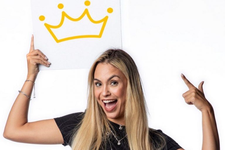 Sarah Andrade Líder