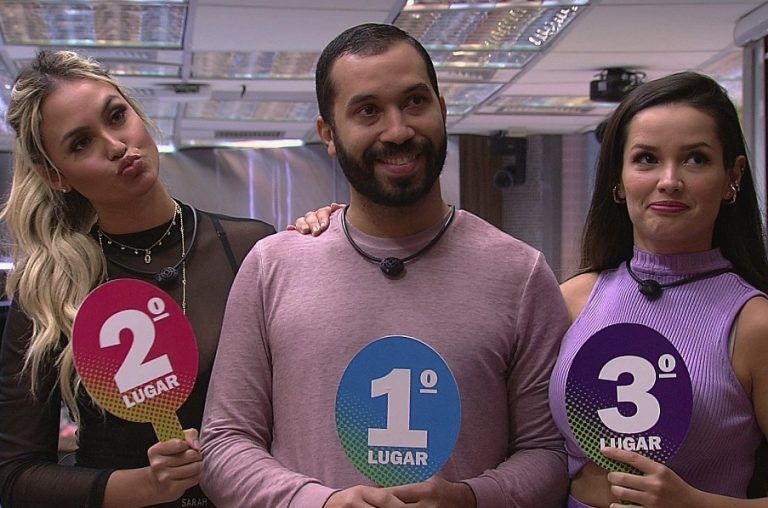Sarah, Gilberto E Juliette