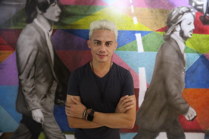 Silvero Pereira (Foto Beatriz Bley)