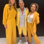 Ticiana De Paula, Ciro Santos, Dora Andrade