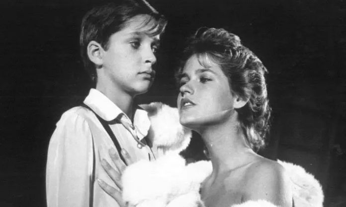 Xuxa Em 'Amor Esranho Amor'