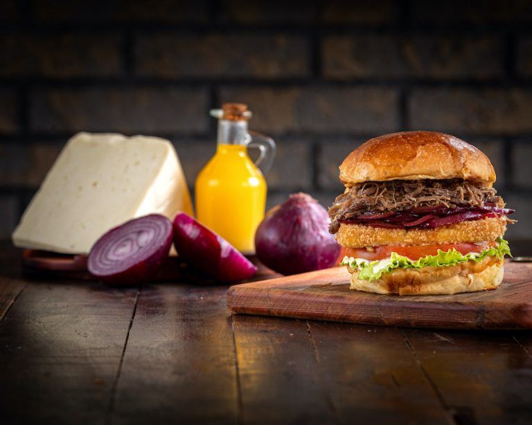 Burguer Sertanejo Turatti