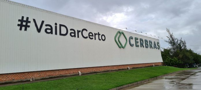 Cerbras   Vai Dar Certo