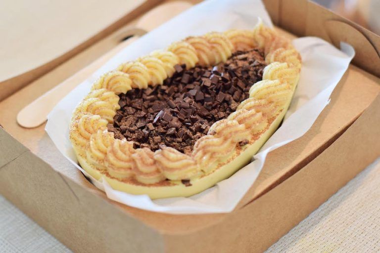 Ovo De Colher Cabaña Del Primo