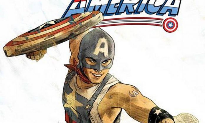 Capitao America Gay