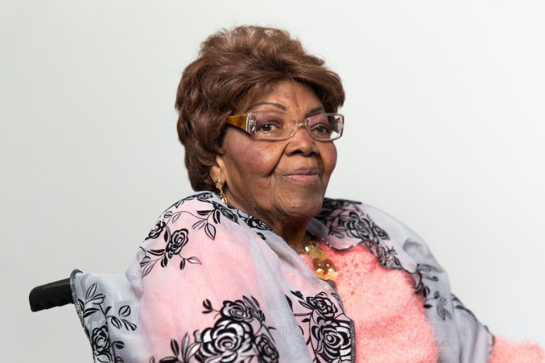 Ivone Lara, Musa Do Samba