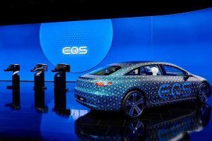 2021 Mercedes Eqs Workshop