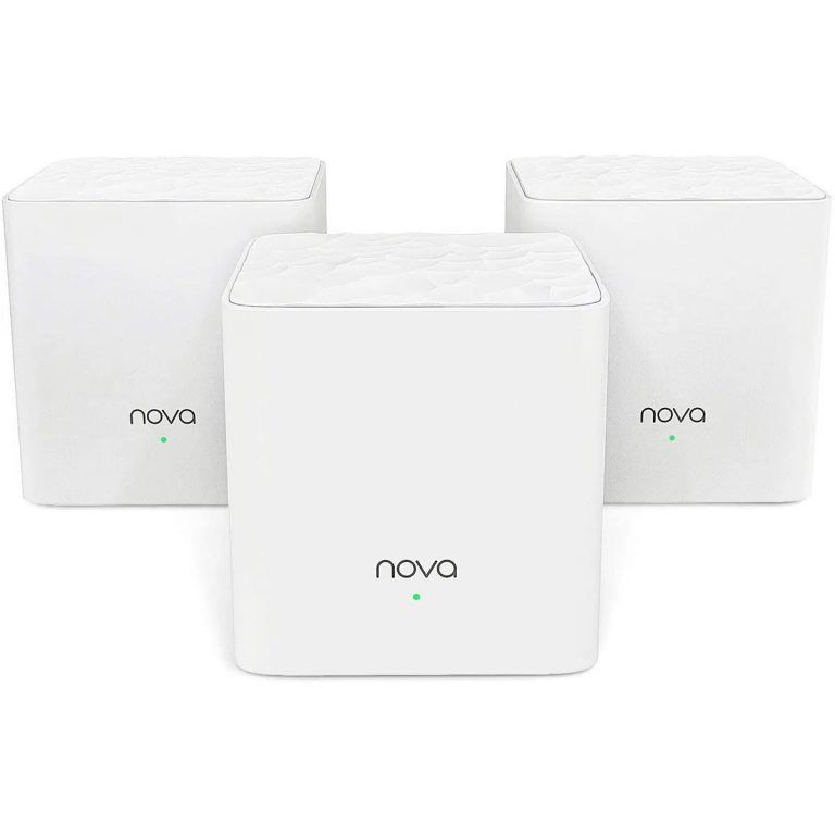 38972 1 Roteador Wireless Tenda Mw3 Com 3 Ac 1200mbps Sistema Mesh