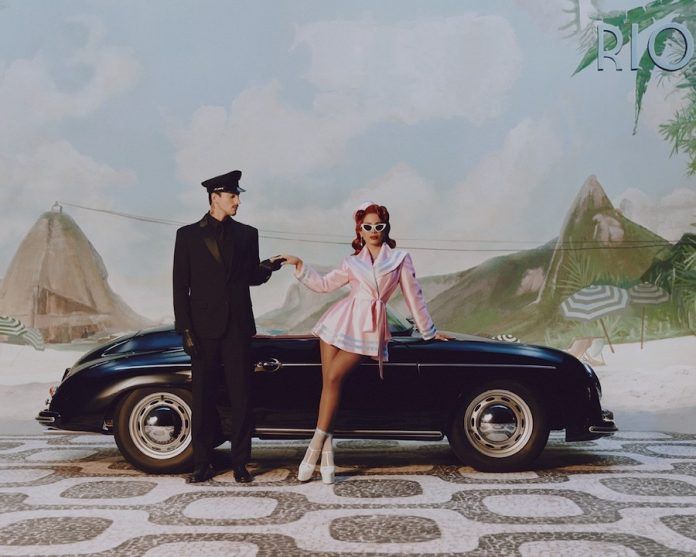 Anitta Gril From Rio