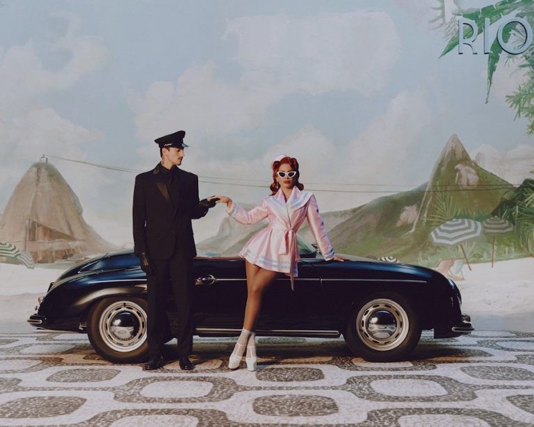 Anitta Gril From Rio