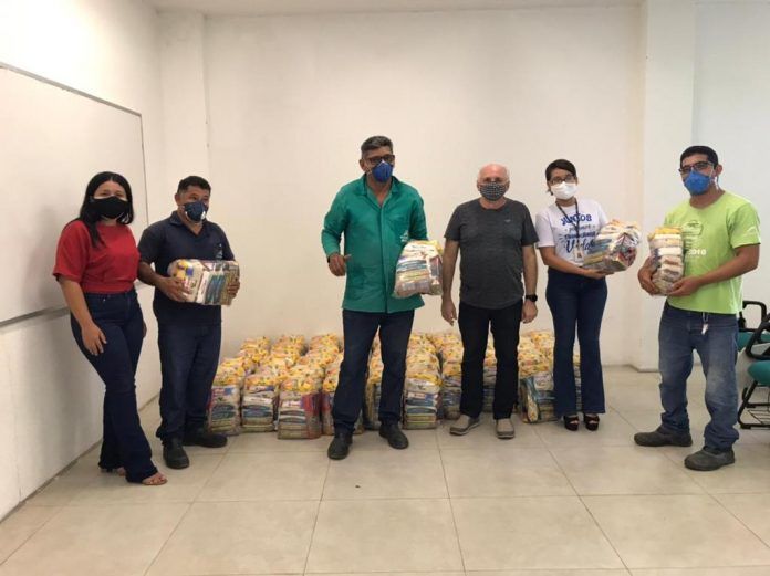 Doações Para A AECIPP