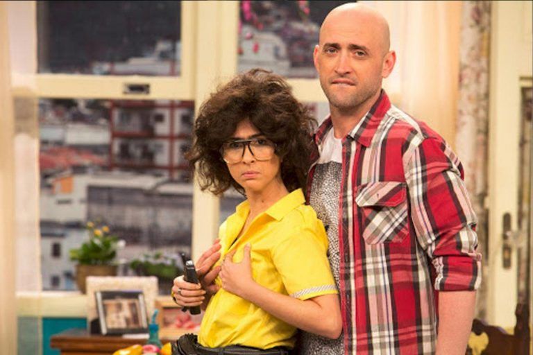 Tatá Werneck E Paulo Gustavo Em Vai Que Cola 1170x780