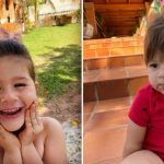 Filhos Do Cantor Cristiano