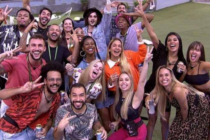 Elenco BBB 21