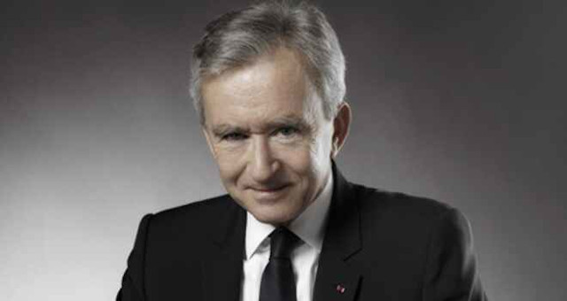 Bernard Arnault