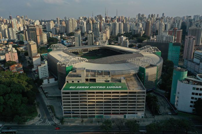 Casacor Sao Paulo 2021 Nova Sede Allianz Parque 6