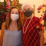 Adriana Ximenes E Alódia Guimarães