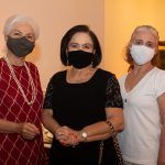 Alódia Guimarães, Bárbara Freire E Samira Guimarães