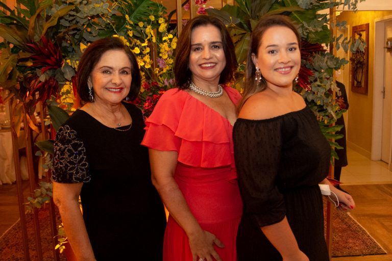 Bárbara,Lia E Ana Paula Freire