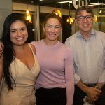 Camila Forte, Aline Lima E Carlos Magalhães