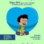 Campanha Grupo JCPM De Combate Ao Trabalho Infantil_