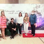 Caroline Rocha, Beatriz Vieira, José Fontenele, Valesca Ramos, Samara Alves E Adroaldo Carneiro (8)
